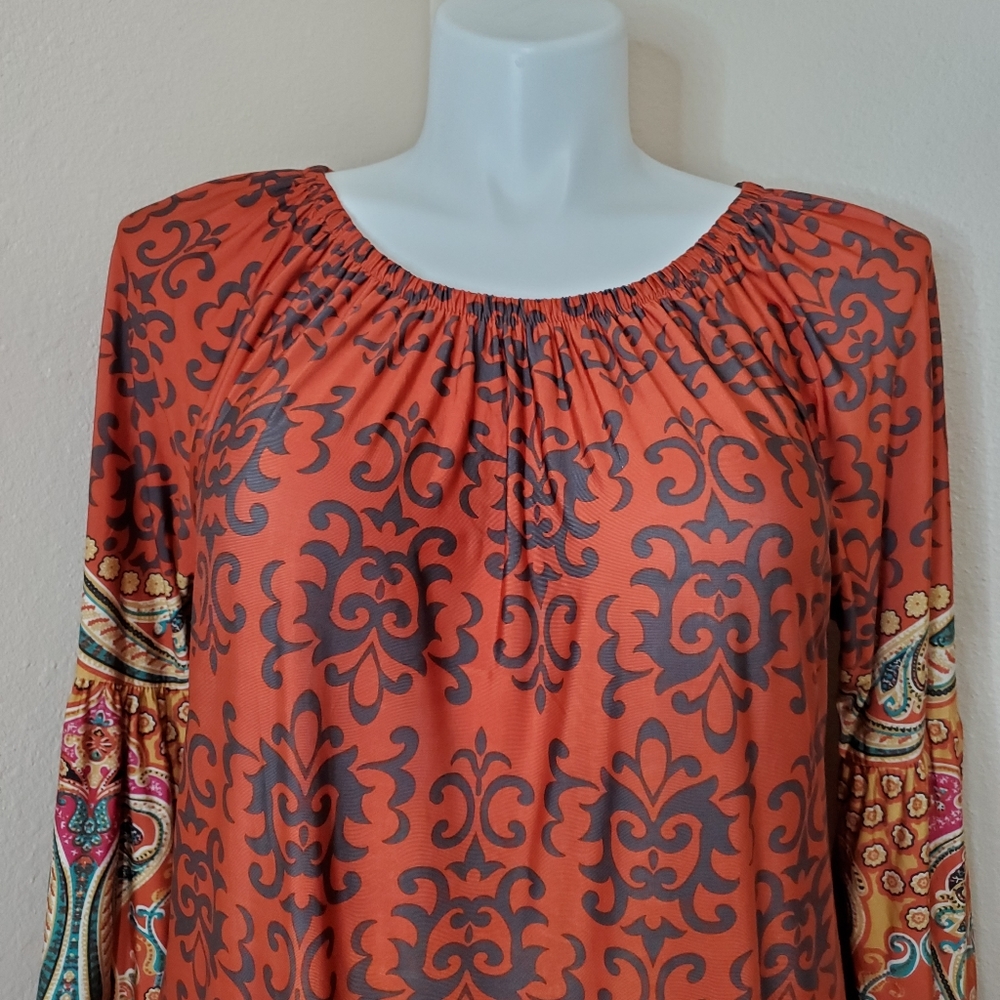 R Rouge,Midi Dress - Picture 2 of 8